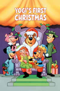 Первое рождество медведя Йоги