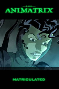 Аниматрица: Посвященный