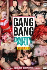 Gangbang Party 8