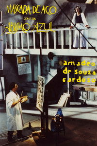 Máscara de Aço contra Abismo Azul