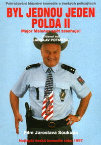 Byl jednou jeden polda II – major Maisner opět zasahuje!