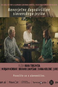 Neverjetne dogodivščine slovenskega jezika