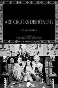 Are Crooks Dishonest?