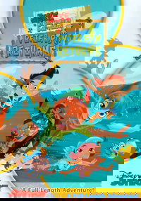 Jake and the Never Land Pirates: Peter Pan Returns