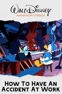 Дональд Дак: Как устроить катастрофу на работе