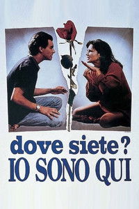 Dove siete? Io sono qui
