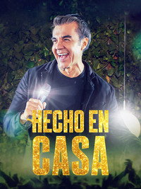 Adrián Uribe: Hecho en Casa