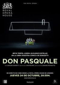 Royal Opera House: Don Pasquale