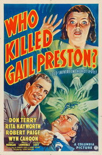 Who Killed Gail Preston?