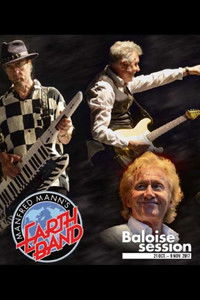 Manfred Mann's Earth Band - Baloise Session 2017