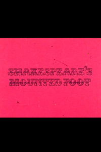 Shakespeare's Mounted Foot