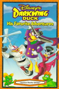 Darkwing Duck: Justice Ducks Unite!