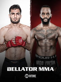 Bellator 296: Mousasi vs. Edwards