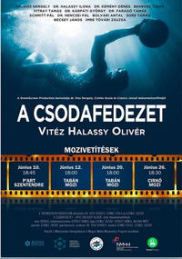 A csodafedezet: Vitéz Halassy Olivér