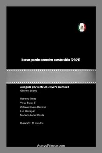 No se puede acceder a este sitio