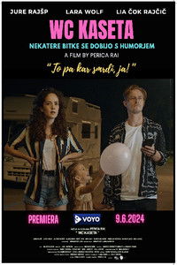 WC kaseta