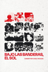 Bajo las banderas, el sol