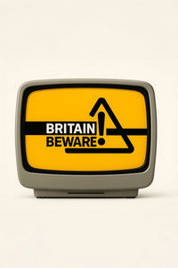 Britain Beware!
