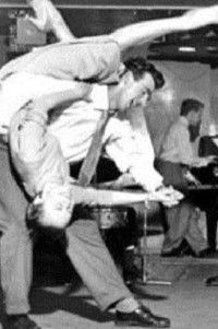 Η Αθήνα χορεύει Rock 'n' Roll