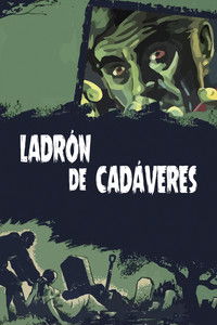 Ladrón de cadáveres