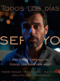 Todos los días ser yo