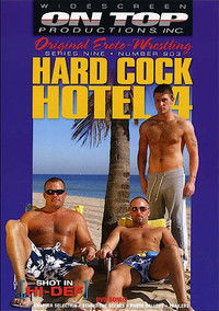 Hard Cock Hotel 4