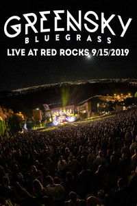 Greensky Bluegrass & Billy Strings Live at Red Rocks