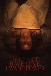 Раз не дана любовь, я возьму власть