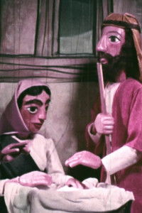 I Will Take You to the Christ Child