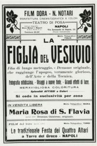 La figlia del Vesuvio