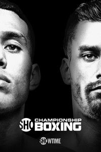 David Benavidez vs. David Lemieux