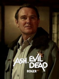 Ash vs Evil Dead: Roger