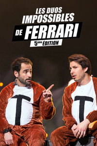 Les duos impossibles de Jérémy Ferrari : 5ème édition