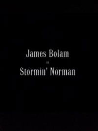 Stormin' Norman