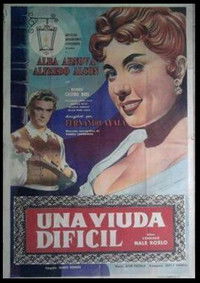 Una viuda difícil
