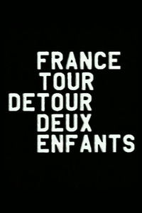 France / Tour / Detour / Deux / Enfants