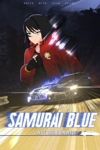 Samurai Blue: Afterimage