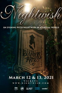 Nightwish - An Evening With Nightwish In A Virtual World