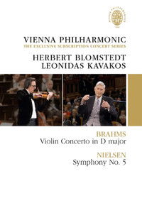 Vienna Philharmonic: The Exclusive Subscription Concert Series – Leonidas Kavakos & Herbert Blomstedt