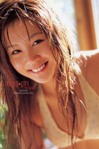 新垣里沙 ～Happy Girl～