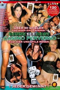 Drunk sex orgy: Casino perverso
