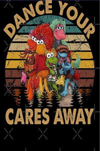Fraggle Rock: Dance Your Cares Away