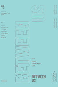 CNBLUE LIVE IN SEOUL：BETWEEN US