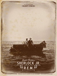 R.E.M x Buster Keaton's Sherlock Jr