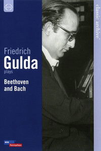 Friedrich Gulda plays Beethoven & Bach