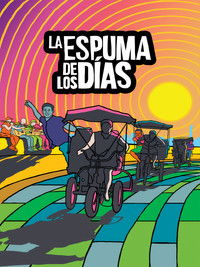 La espuma de los días