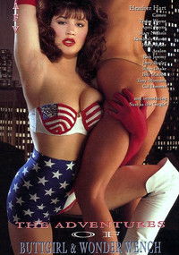 Adventures of Buttgirl and Wonderwench