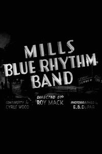 Mills Blue Rhythm Band