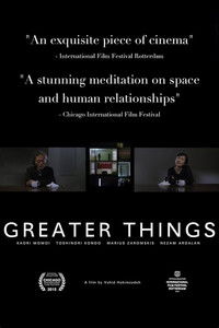 Greater Things