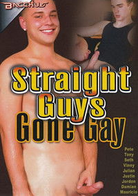 Straight Guys Gone Gay